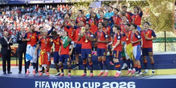 espana campeon mundial 2026 copa mundo mundial fifa estados unidos mexico canada selecciones clasificatorias fifa sedes estadios fixture mundialistas