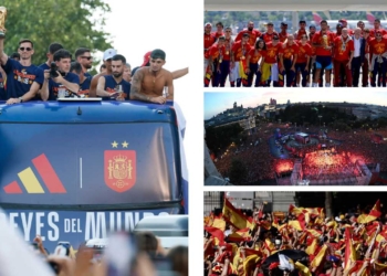 espana campeona campeon ranking fifa mundial 2026 copa mundo mundial fifa estados unidos mexico canada selecciones clasificatorias fifa sedes estadios fixture mundialistas