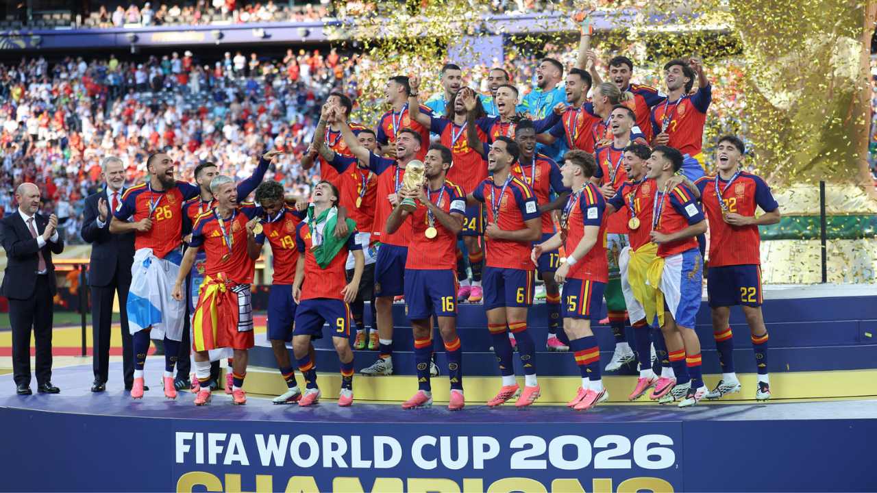 espana campeon mundial 2026 copa mundo mundial fifa estados unidos mexico canada selecciones clasificatorias fifa sedes estadios fixture mundialistas