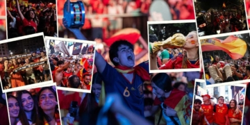 espana campeon festejos mundial 2026 copa mundo mundial fifa estados unidos mexico canada selecciones clasificatorias fifa sedes estadios fixture mundialistas