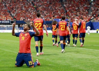 espana final mundial 2026 copa mundo mundial fifa estados unidos mexico canada selecciones clasificatorias fifa sedes estadios fixture mundialistas