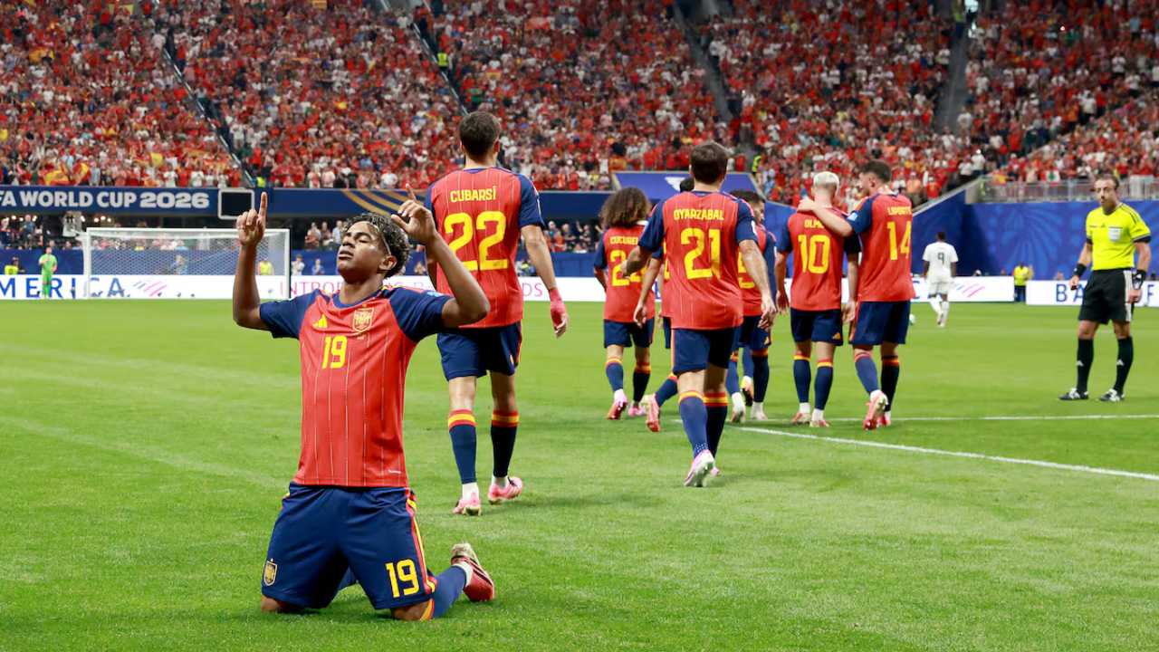espana final mundial 2026 copa mundo mundial fifa estados unidos mexico canada selecciones clasificatorias fifa sedes estadios fixture mundialistas