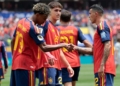espana golea austria clasifica octavos de final mundial 2026 copa mundo mundial fifa estados unidos mexico canada selecciones clasificatorias fifa sedes estadios fixture mundialistas