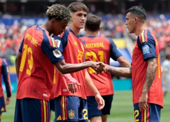España dio un paso de autoridad en el Mundial 2026