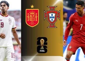 espana portugal mundial 2026 donde ver hoy vivo online plataformas streaming transmision transmisiones emision emisiones app aplicaciones canal canales tv television en directo senal abierta youtube futbol gratis paginas web sitios internet a que hora juegan horarios países donde pasan como ver