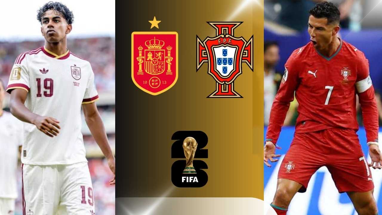 espana portugal mundial 2026 donde ver hoy vivo online plataformas streaming transmision transmisiones emision emisiones app aplicaciones canal canales tv television en directo senal abierta youtube futbol gratis paginas web sitios internet a que hora juegan horarios países donde pasan como ver