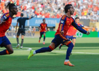 espana campeona argentina final mundial 2026 copa mundo mundial fifa estados unidos mexico canada selecciones clasificatorias fifa sedes estadios fixture mundialistas