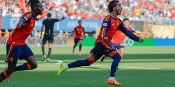 espana campeona argentina final mundial 2026 copa mundo mundial fifa estados unidos mexico canada selecciones clasificatorias fifa sedes estadios fixture mundialistas
