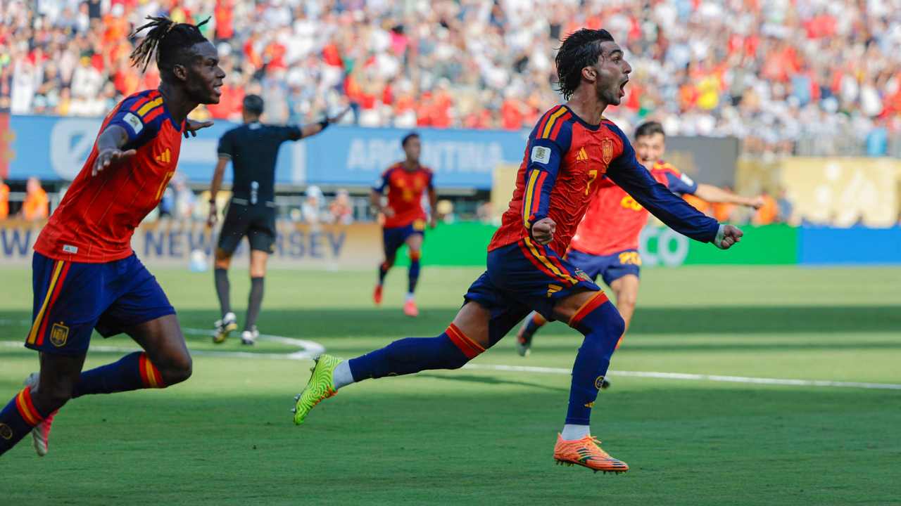 espana campeona argentina final mundial 2026 copa mundo mundial fifa estados unidos mexico canada selecciones clasificatorias fifa sedes estadios fixture mundialistas