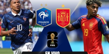 francia espana mundial 2026 donde ver hoy vivo online plataformas streaming transmision transmisiones emision emisiones app aplicaciones canal canales tv television en directo senal abierta youtube futbol gratis paginas web sitios internet a que hora juegan horarios países donde pasan como ver