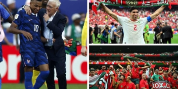 francia marruecos cuartos final mundial 2026 copa mundo mundial fifa estados unidos mexico canada selecciones clasificatorias fifa sedes estadios fixture mundialistas