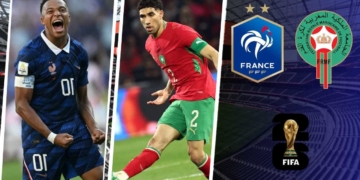 francia marruecos mundial 2026 copa mundo mundial fifa estados unidos mexico canada selecciones clasificatorias fifa sedes estadios fixture mundialistas