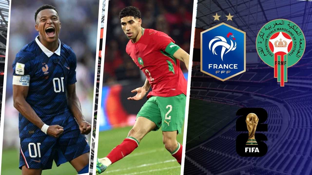 francia marruecos mundial 2026 copa mundo mundial fifa estados unidos mexico canada selecciones clasificatorias fifa sedes estadios fixture mundialistas