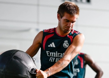 franco mastantuono salida real amdrid river plate