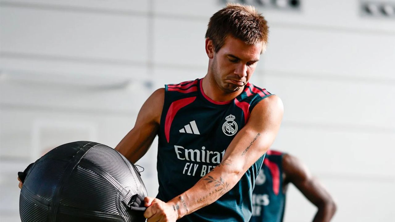 franco mastantuono salida real amdrid river plate