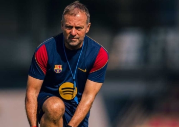 hansi flick barcelona mercado fichajes transferencias verano europa 2026 liga espanola espana premier league inglaterra futbol ingles espanol champions campeones refuerzos contrataciones contratados clausula euros millones ficha contrato transpaso incorporaciones