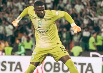 harlen chipi chipi castillo termina etapa atletico nacional finaliza vinculo club sale equipo fichaje fichado refuerzo gimnasia esgrima la plata argentina