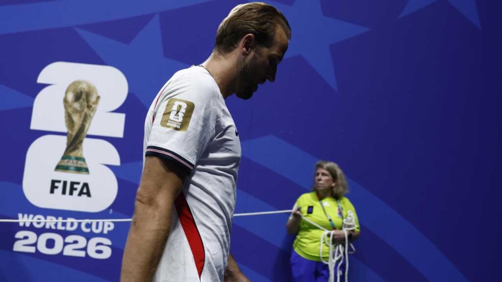 harry kane inglaterra mundial 2026 copa mundo mundial fifa estados unidos mexico canada selecciones clasificatorias fifa sedes estadios fixture mundialistas