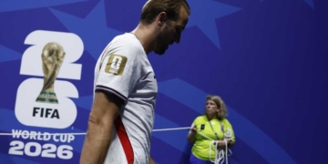 harry kane inglaterra mundial 2026 copa mundo mundial fifa estados unidos mexico canada selecciones clasificatorias fifa sedes estadios fixture mundialistas