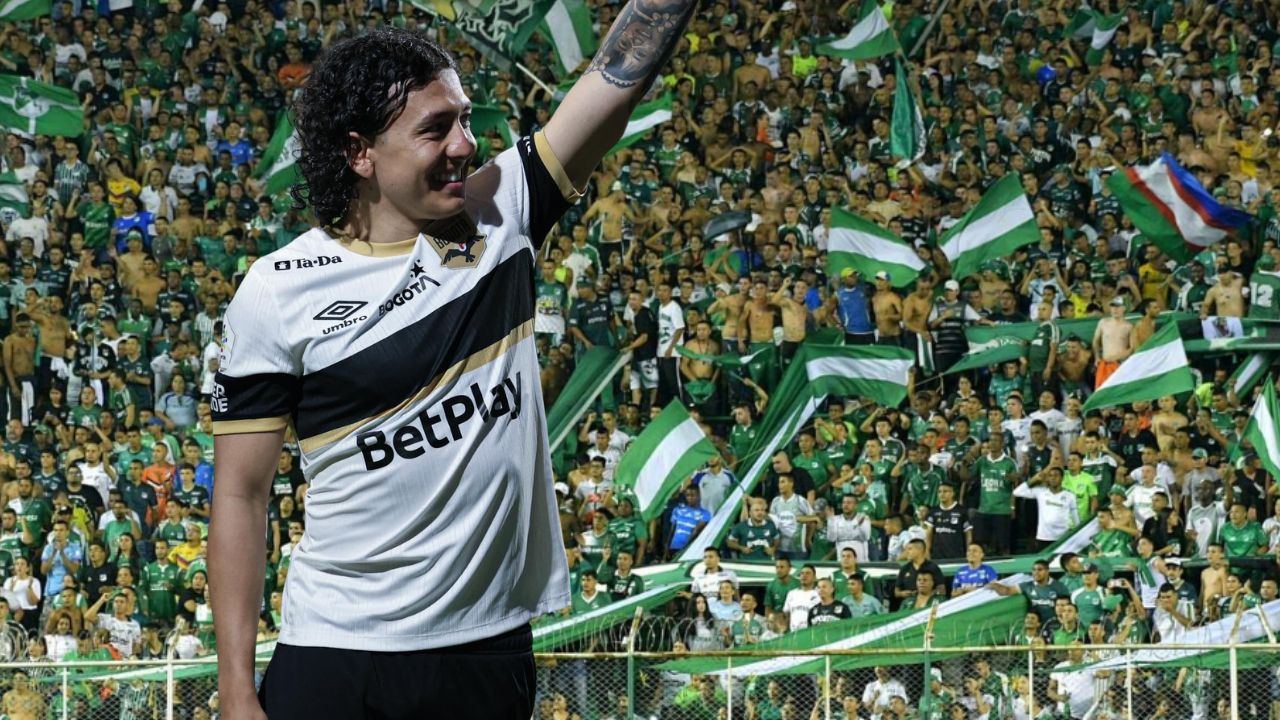 ian poveda fichaje deportivo cali atletico nacional