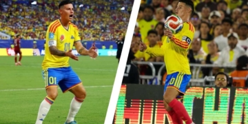 james rodriguez seleccion colombia mundial 2026 copa mundo mundial fifa estados unidos mexico canada selecciones clasificatorias fifa sedes estadios fixture mundialistas