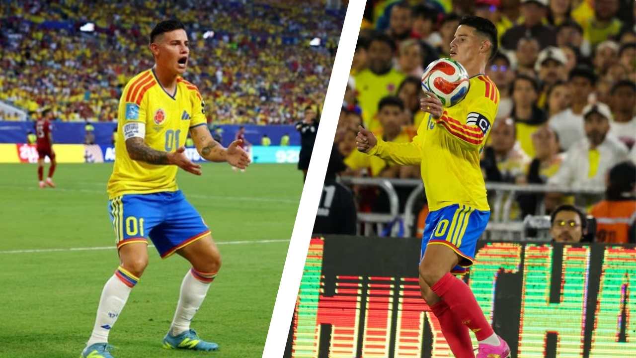 james rodriguez seleccion colombia mundial 2026 copa mundo mundial fifa estados unidos mexico canada selecciones clasificatorias fifa sedes estadios fixture mundialistas