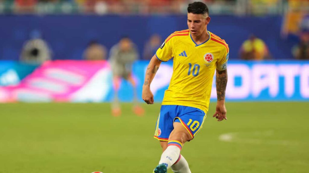 james rodriguez no renuncia seleccion colombia continuidad sigue nestor lorenzo director tecnico dt entrenador renovacion compromisos comerciales patrocinadores