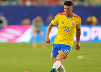 james rodriguez no renuncia seleccion colombia continuidad sigue nestor lorenzo director tecnico dt entrenador renovacion compromisos comerciales patrocinadores
