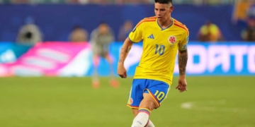 james rodriguez no renuncia seleccion colombia continuidad sigue nestor lorenzo director tecnico dt entrenador renovacion compromisos comerciales patrocinadores