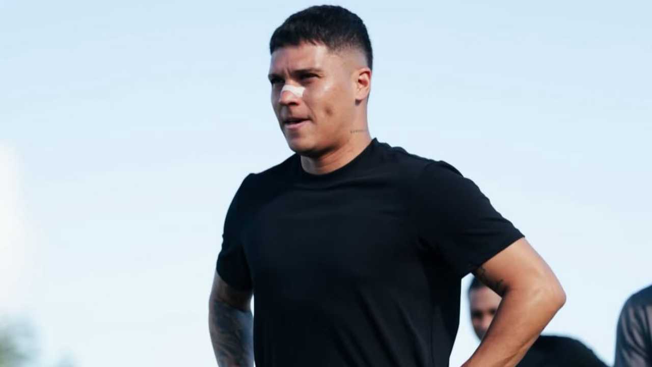juanfer quintero fichaje atletico mineiro brasil brasileirao eduardo domingez salida river plate diferencias chacho coudet presidente stefano di carlo colombiano crack juan fernando