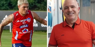 juanfernando quintero juanfer junior barranquilla mercado pases fichajes refuerzos contrataciones contratados incorporaciones nuevos bolsa jugadores futbolistas oferta altas bajas salen llegan futbol profesional colombiano fpc liga betplay dimayor colombia colombiano transferencias transferidos ventana fichado christian daes