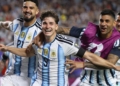 julian alvarez argentina mundial 2026 copa mundo mundial fifa estados unidos mexico canada selecciones clasificatorias fifa sedes estadios fixture mundialistas
