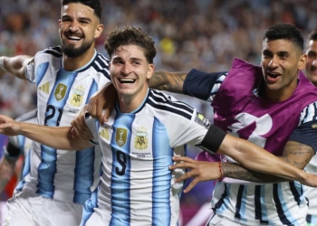 julian alvarez argentina mundial 2026 copa mundo mundial fifa estados unidos mexico canada selecciones clasificatorias fifa sedes estadios fixture mundialistas