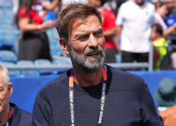 jurgen klopp seleccion alemania nuevo director tecnico entrenador mundial 2026 copa mundo mundial fifa estados unidos mexico canada selecciones clasificatorias fifa sedes estadios fixture mundialistas