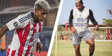 kevin perez junior santafe dim mercado pases fichajes refuerzos contrataciones contratados incorporaciones nuevos bolsa jugadores futbolistas oferta altas bajas salen llegan futbol profesional colombiano fpc liga betplay dimayor colombia colombiano transferencias transferidos ventana fichado