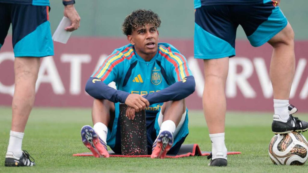 lamine yamal lesion final argentina mundial 2026 copa mundo mundial fifa estados unidos mexico canada selecciones clasificatorias fifa sedes estadios fixture mundialistas
