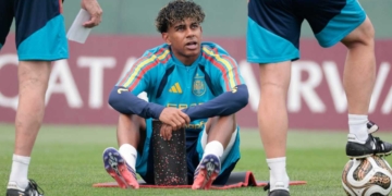 lamine yamal lesion final argentina mundial 2026 copa mundo mundial fifa estados unidos mexico canada selecciones clasificatorias fifa sedes estadios fixture mundialistas