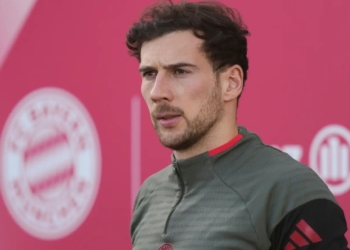 Leon Goretzka fichaje FC Barcelona