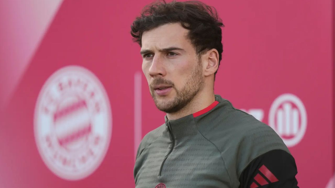 Leon Goretzka fichaje FC Barcelona