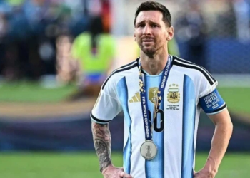 lionel messi argentina derrota mundial 2026 copa mundo mundial fifa estados unidos mexico canada selecciones clasificatorias fifa sedes estadios fixture mundialistas