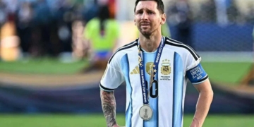 lionel messi argentina derrota mundial 2026 copa mundo mundial fifa estados unidos mexico canada selecciones clasificatorias fifa sedes estadios fixture mundialistas