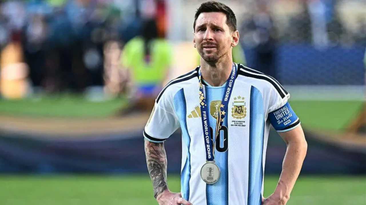 lionel messi argentina derrota mundial 2026 copa mundo mundial fifa estados unidos mexico canada selecciones clasificatorias fifa sedes estadios fixture mundialistas
