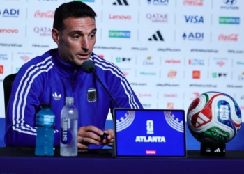 lionel scaloni argentina mundial 2026 copa mundo mundial fifa estados unidos mexico canada selecciones clasificatorias fifa sedes estadios fixture mundialistas