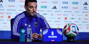 lionel scaloni argentina mundial 2026 copa mundo mundial fifa estados unidos mexico canada selecciones clasificatorias fifa sedes estadios fixture mundialistas