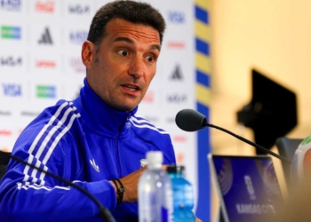 lionel scaloni director tecnico entrenador dt polemicas arbitrajes argentina mundial 2026 copa mundo mundial fifa estados unidos mexico canada selecciones clasificatorias fifa sedes estadios fixture mundialistas