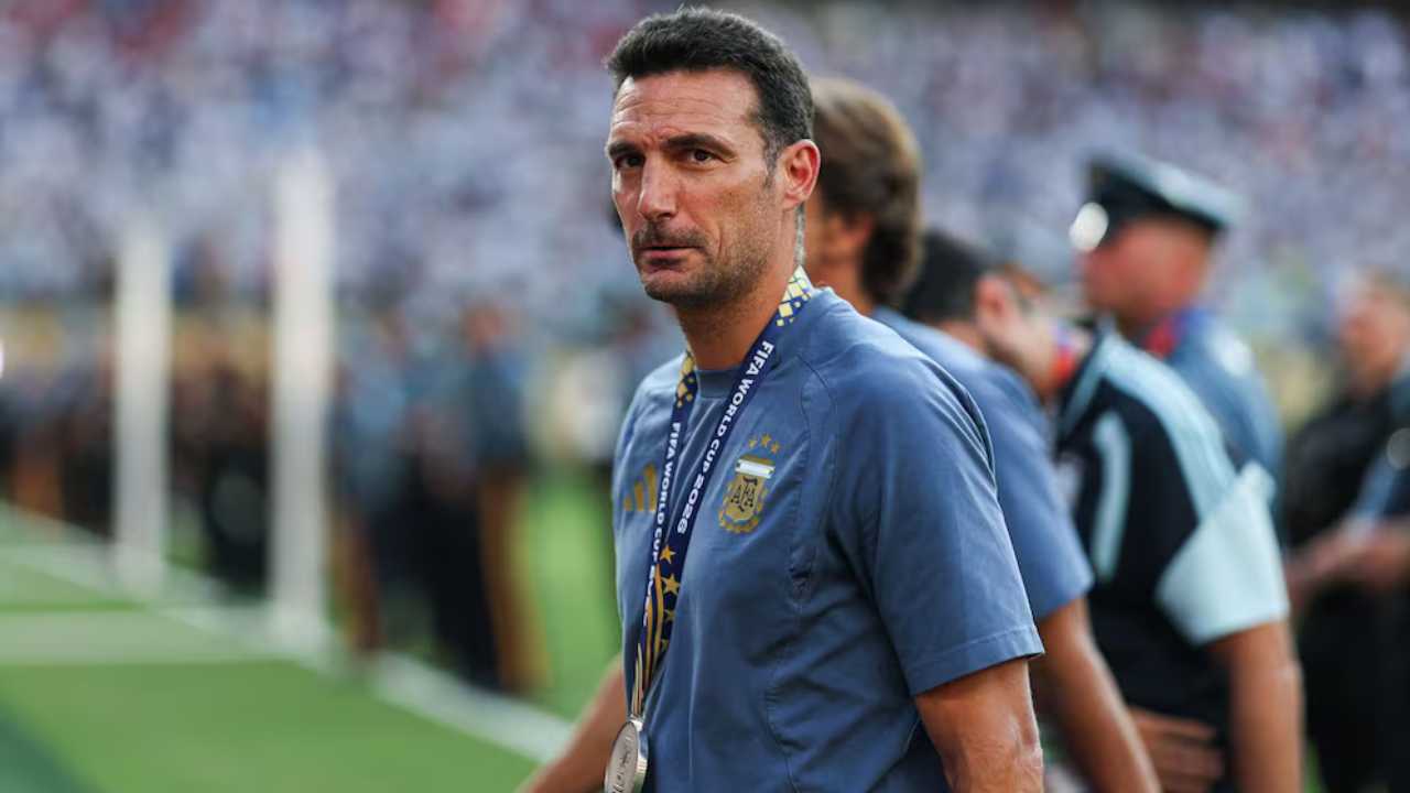 lionel scaloni mundial 2026 copa mundo mundial fifa estados unidos mexico canada selecciones clasificatorias fifa sedes estadios fixture mundialistas