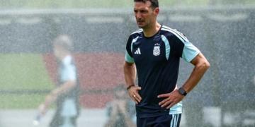 lionel scaloni director tecnico entrenador argentina mundial 2026 copa mundo mundial fifa estados unidos mexico canada selecciones clasificatorias fifa sedes estadios fixture mundialistas