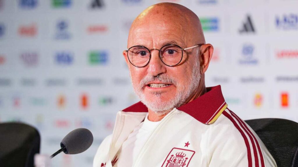 seleccion espana mundial 2026 cuartos final belgica francia clasifico semifinales luis de la fuente entrenador