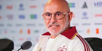 seleccion espana mundial 2026 cuartos final belgica francia clasifico semifinales luis de la fuente entrenador
