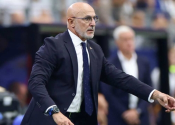 luis de la fuente director tecnico entrenador espana mundial 2026 copa mundo mundial fifa estados unidos mexico canada selecciones clasificatorias fifa sedes estadios fixture mundialistas